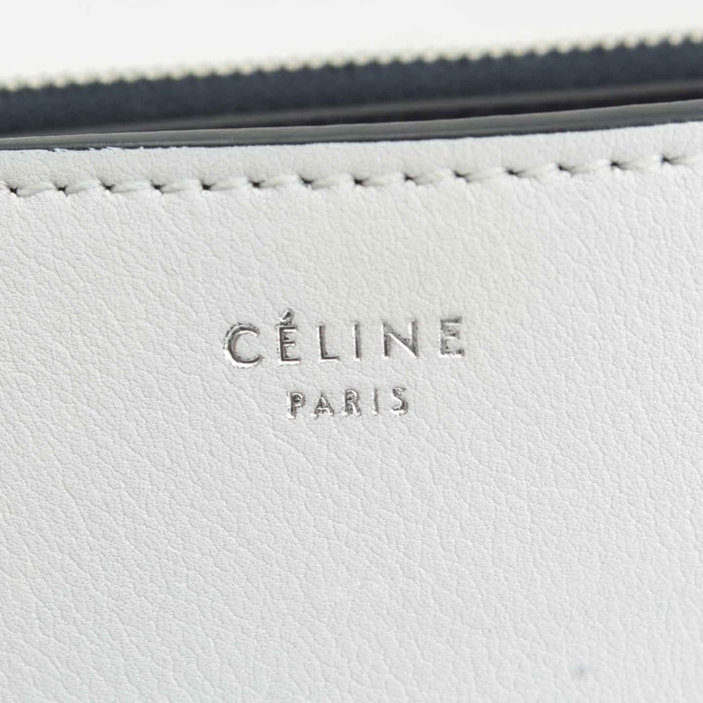 Celine Clutch Diamond Python Bag - Picture 7 of 9